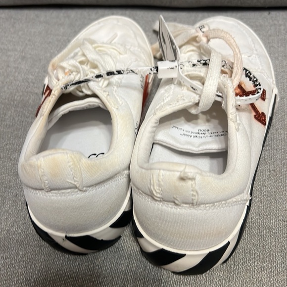Off white size 7.5 or 38 womens - Picture 5 of 5